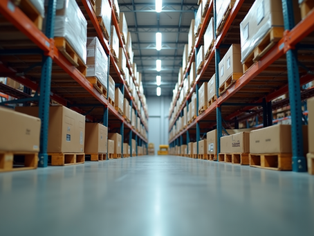 Effective Logistics Solutions for Streamlined Operations